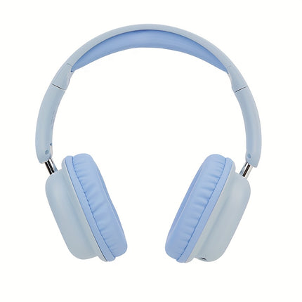 Wireless Headphones - Exceptional Sound Clarity, Featherweight Comfort 20H Endurance