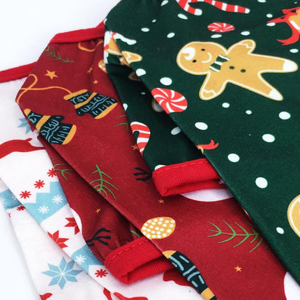 Printed Pet Clothes