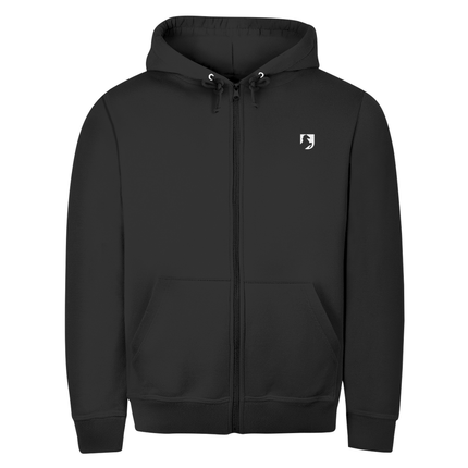Herren Zipper Hoodie FOLDFILED