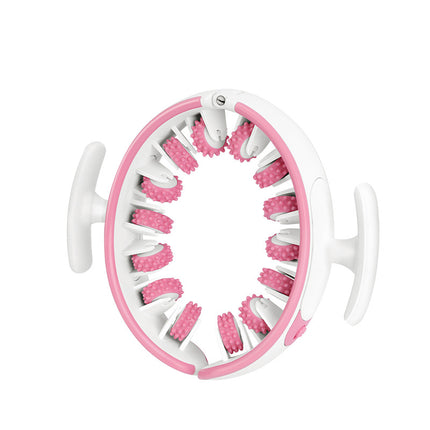 Multifunctional Muscle Hand-held Roller Ring Leg Massage Machine