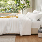 White / full(79.92''*90.16'')