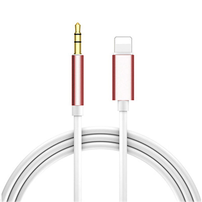 3.5mm Mobile Phone Car Audio Cable