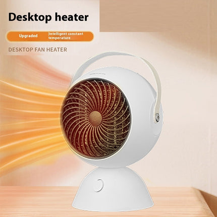 Desktop Mini Fan Bedroom Heating Household Electric Heater