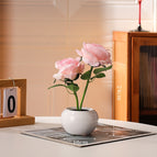Pink Roses / 2Head / Battery