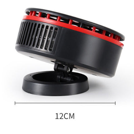 Folding 360 Degrees Rotating Car Warm Air Blower