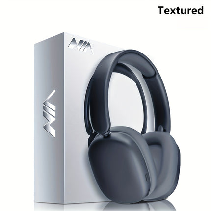 P9S Portable Wireless Ear Headphones, HD Stereo Sound, Wireless Headphones With Mic,