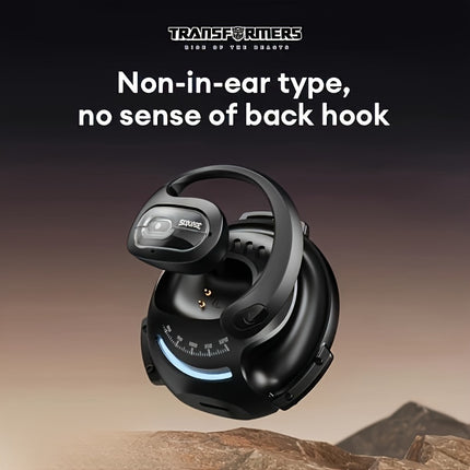 Wireless Headphones HD Call Noise Reduction Comfortable To Wear Sports,