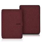 Wine Red / 2024Cloth pattern 6inch