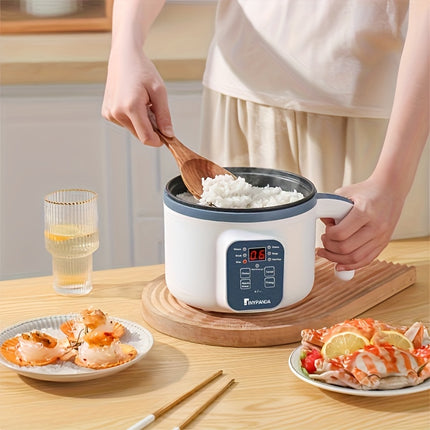 Multifunctional Intelligent Electric Pot, Convenient Steaming And Cooking Integrated Pot