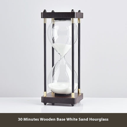Timer Hourglass Creative Retro Hourglass Ornaments