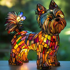 Yorkshire Terrier Type B / 17cmUSB