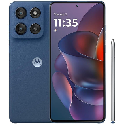 Motorola Moto G Stylus - 2025, Unlocked, Made for US 8/128GB, 50MP Camera