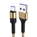 Gold / 0.25M / 5A Type C