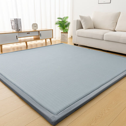 Highly Breathable Mattress Is Plush and Comfortable, Suitable for All Ages. It's a Versatile Mattress and Floor Mat,