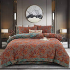 Paisley / 1.5to1.8 flat sheet
