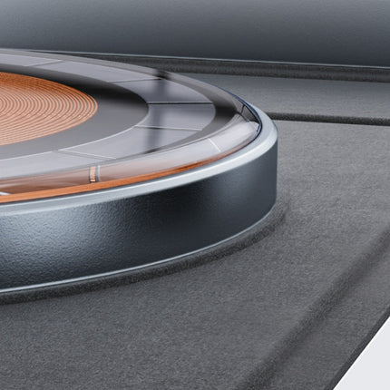 Magsafe Transparent Magnetic Wireless Charger Multifunctional Three-in-one Wireless Charger Electrical Appliances