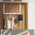 White / 6Hooks