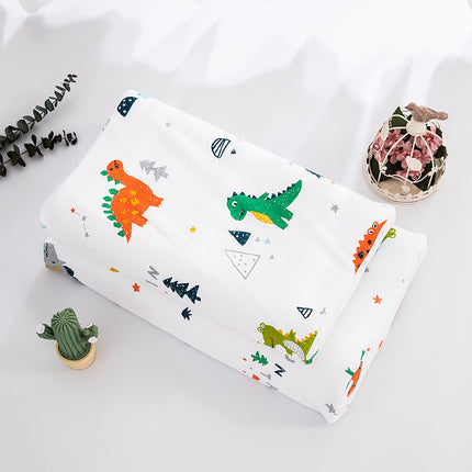 Natural Latex Pillow, Cartoon Pillow, Student And Child Neck Pillow