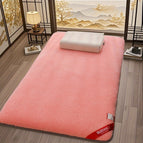 1.0*2.0m(5.5cm) / Wide Edge-Rose Velvet Artificial Jade