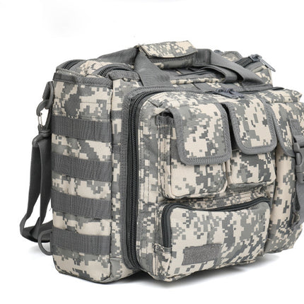 Camouflage Outdoor One Shoulder Crossbody Backpack