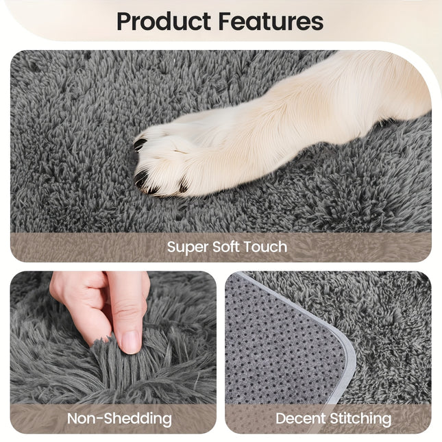 Long-pile for Domestic Use, Suitable for Living Rooms, Studies And Bedrooms.,  Plush Texture