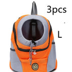 Orange 3pcs / L