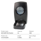 WIFI W30 black