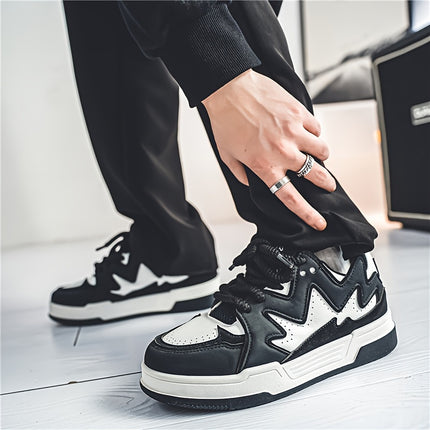 VMI Men's Low-Top Casual Sneakers