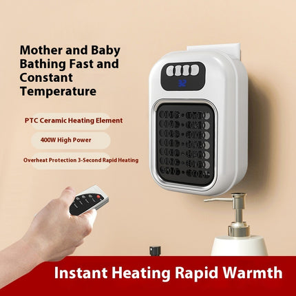 Mini Fan Heater Small Household Heater