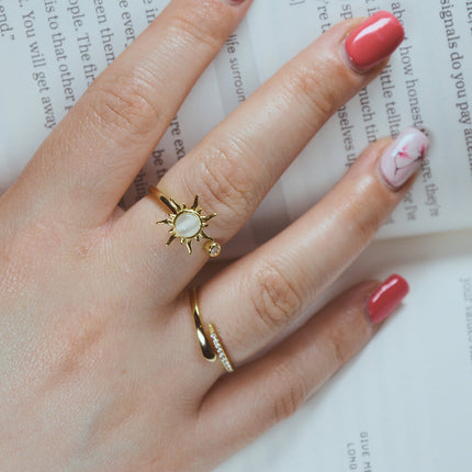 Stylish Personalized High-end Hand Jewelry