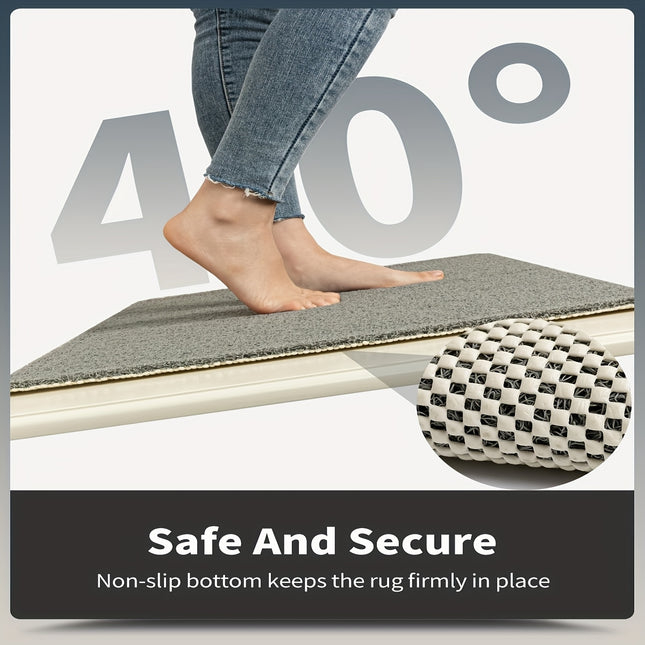 SIXHOME Non-Slip Bathtub Mat, Shower Mats for Bath Tub