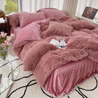 Red And Brown / 120cm Bed