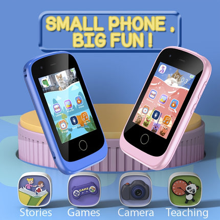 Youngsters's Smartphone Toy, Unicorn Silicone Case, Music, Photography, Flashlight, Habit Training, Painting and Other Learning Functions, 17 Puzzle Games, The Best Gift for Youngsters's Festival, Birthday, Christmas for Youn