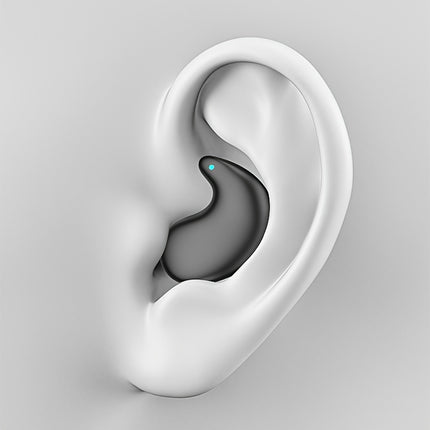 5.3 High-Fidelity Invisible Sleep Wireless Earphones - Earbud Headphones with Ultra Long Battery Life,