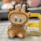 Cloud Velvet Deer Set / Not Include Dolls
