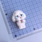 CRYBABY - Dog Lover [White]