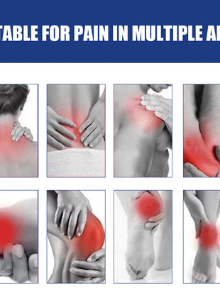 Pain Relief cream, Relieve Lumbar Elbow Joint Pain Body Health Massage Treatment Cream