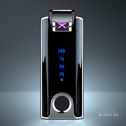 New Fingerprint Recognition Usb Smart Charging Lighter