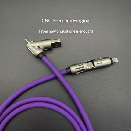 Fast Charging Cable Type-c Mobile Phone Charging Line