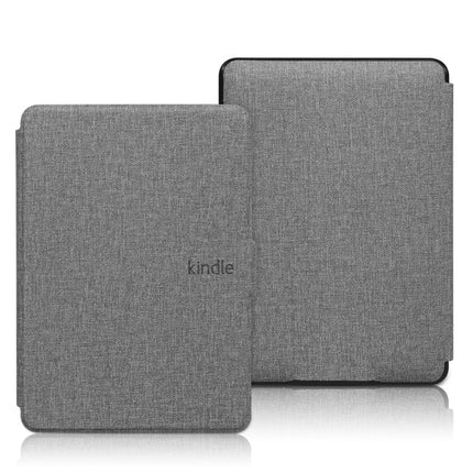Linen Leather Case Youth Version Protective Shell