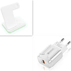White EU PLUG