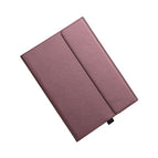 Textured Lambskin Red / surface pro9
