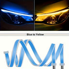 Blue to yellow【60cm*2】