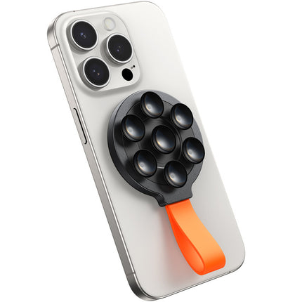 Silicone Sucker Strong Magnetic Phone Holder