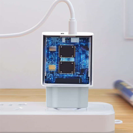 Travel Charger Fast Charge PD Interface Android Phone