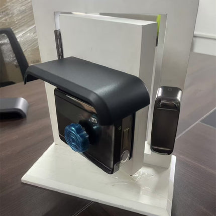 Palmprint 3D Face Recognition Fingerprint Lock