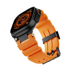 Blackhead Orange Strap / 42to44to45to46to49mm