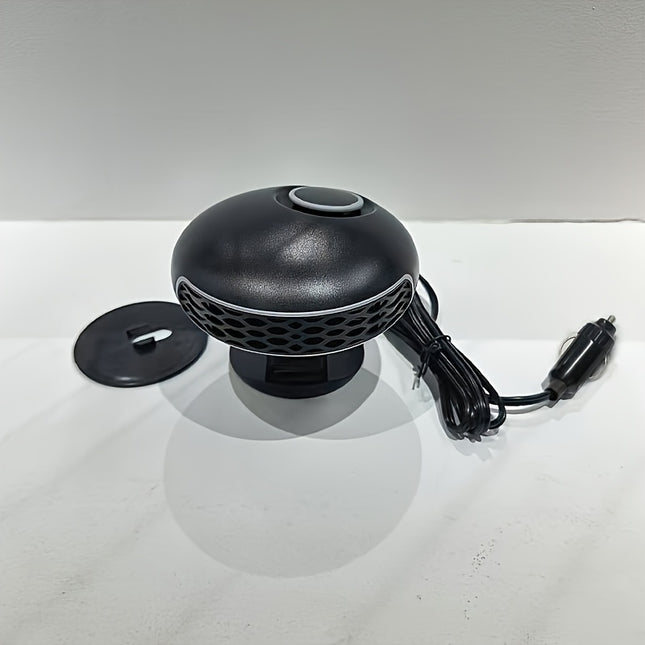 Car Heater & Cooler - Dual Mode Fast Heating & Cooling, Plug-in Car