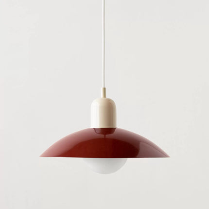 Bedroom Minimalist Creative Retro Color Chandelier