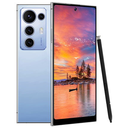 S25 Ultra is the latest 2025 smartphone running Android 14, featuring a 6.8-inch high-definition dual-screen,